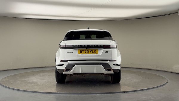 Used Land Rover Range Rover Evoque 2021 for sale - 76185926: Photo 4