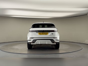 Used Land Rover Range Rover Evoque 2021 for sale - 76185926: Photo