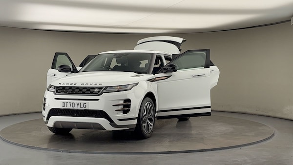 Used Land Rover Range Rover Evoque 2021 for sale - 76185926: Photo 50