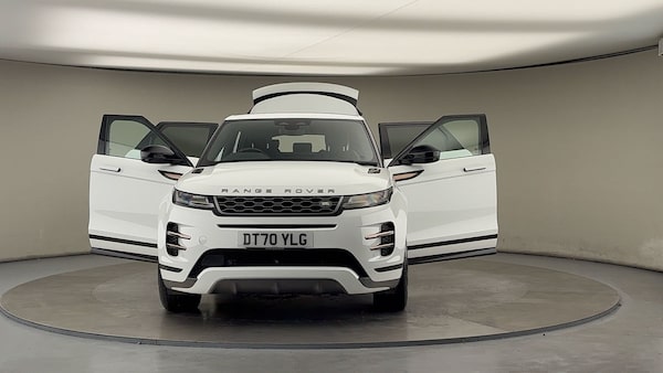 Used Land Rover Range Rover Evoque 2021 for sale - 76185926: Photo 51