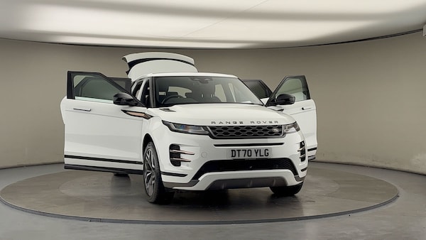 Used Land Rover Range Rover Evoque 2021 for sale - 76185926: Photo 52