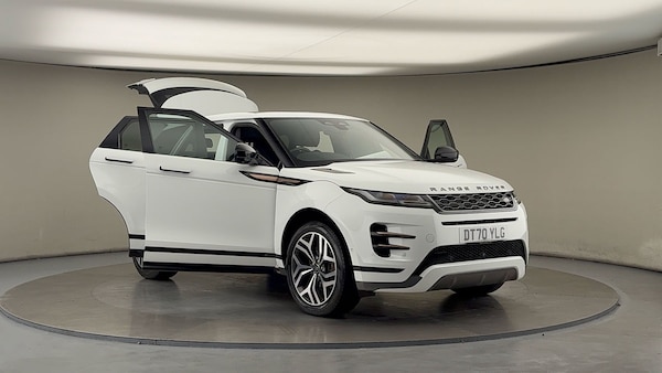 Used Land Rover Range Rover Evoque 2021 for sale - 76185926: Photo 53