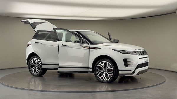 Used Land Rover Range Rover Evoque 2021 for sale - 76185926: Photo 54