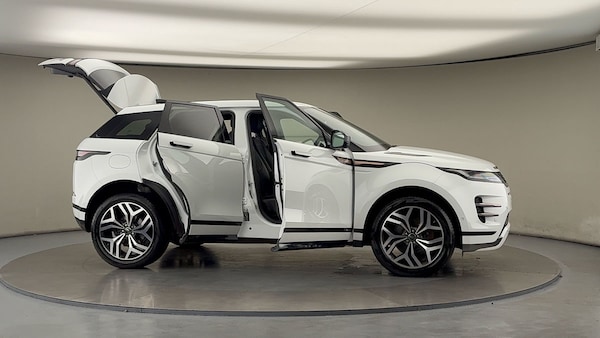 Used Land Rover Range Rover Evoque 2021 for sale - 76185926: Photo 55