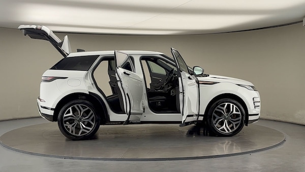 Used Land Rover Range Rover Evoque 2021 for sale - 76185926: Photo 56