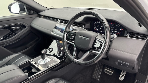 Used Land Rover Range Rover Evoque 2021 for sale - 76185926: Photo 5