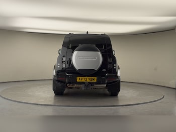 Used Land Rover Defender 2022 for sale - 78638451: Photo