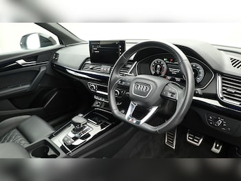 Used Audi Q5 2023 for sale - 75549356: Photo