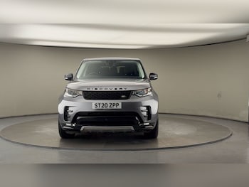 Used Land Rover Discovery 2020 for sale - 76497096: Photo