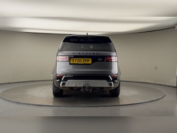 Used Land Rover Discovery 2020 for sale - 76497096: Photo