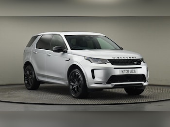 2021 - 2.0 D200 MHEV R-Dynamic HSE SUV 5dr Diesel Auto 4WD Euro 6 (s/s) (204 ps)