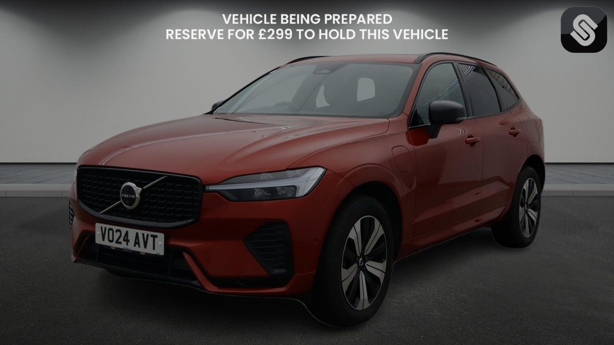 Used Volvo XC60 2024 for sale - 77681551: Photo 2