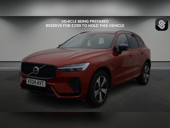 Used Volvo XC60 2024 for sale - 77681551: Photo