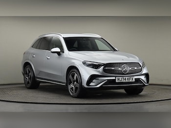 Used Mercedes-Benz GLC 2024 for sale - 75528762: Photo