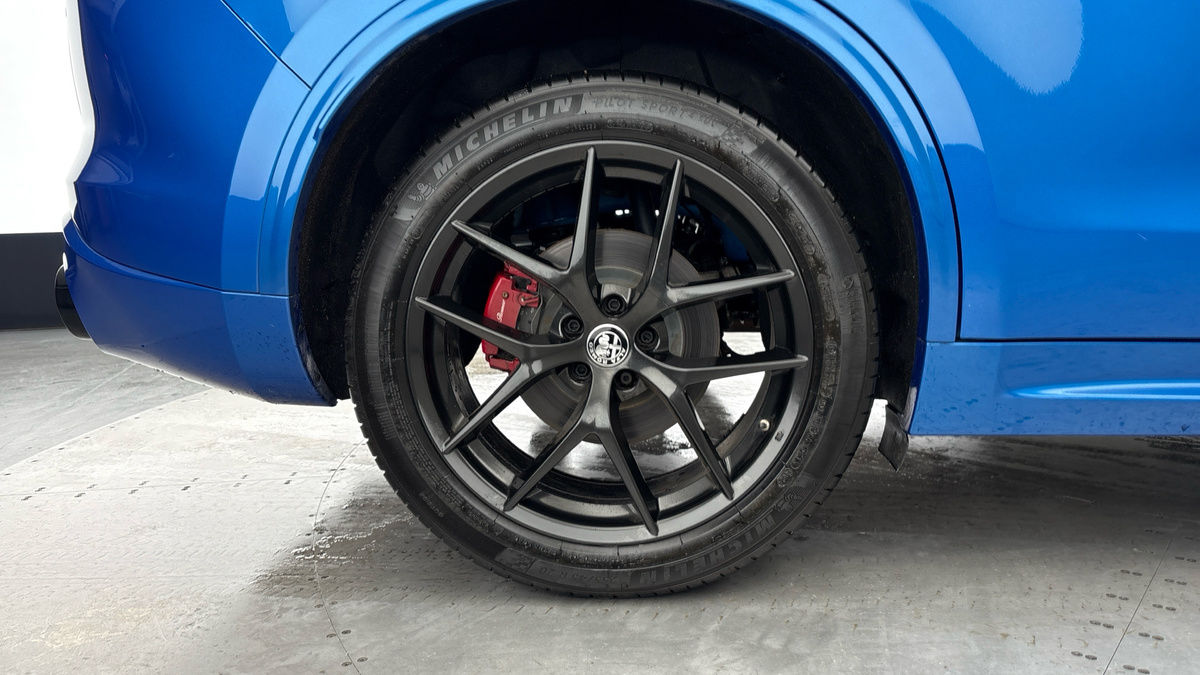 Used Alfa Romeo Stelvio 2020 for sale - 77452766: Photo 10