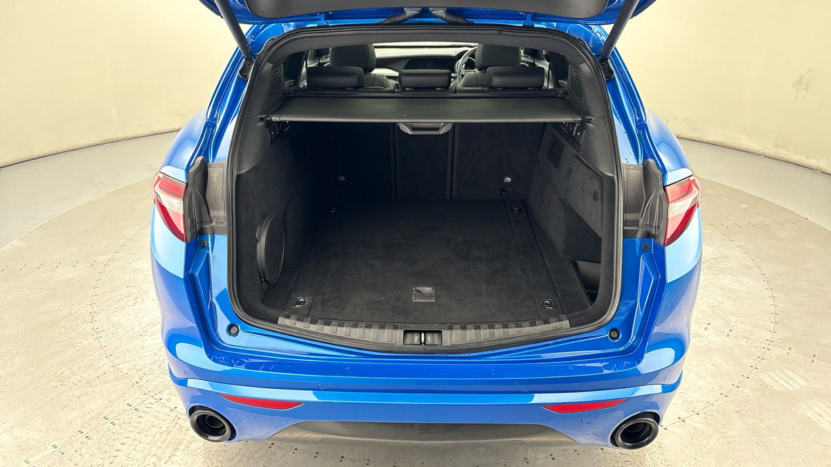 Used Alfa Romeo Stelvio 2020 for sale - 77452766: Photo 11