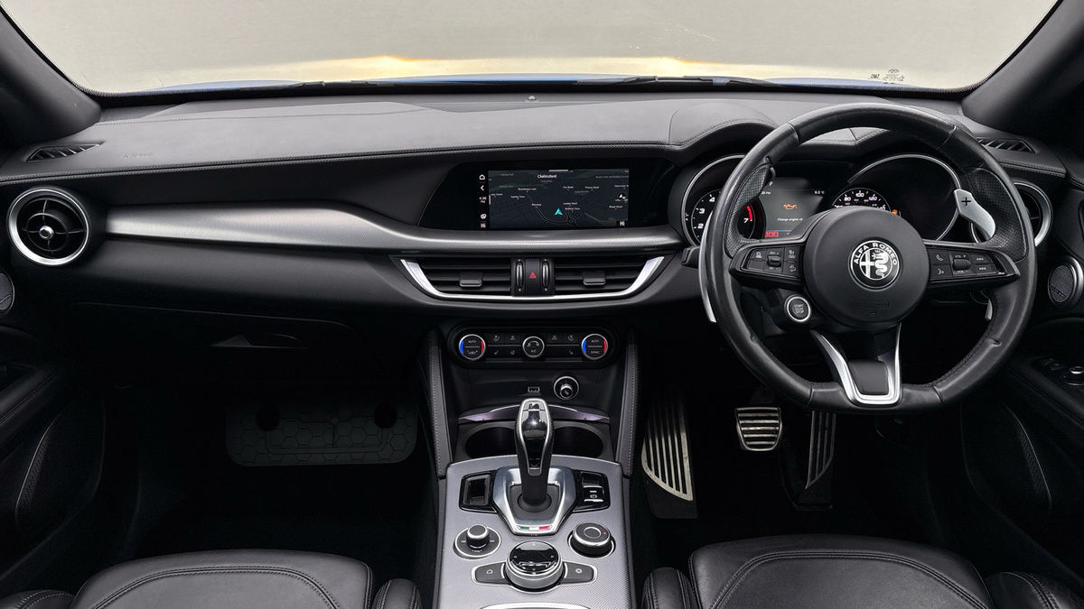 Used Alfa Romeo Stelvio 2020 for sale - 77452766: Photo 12