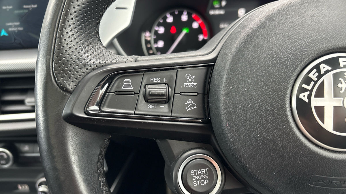 Used Alfa Romeo Stelvio 2020 for sale - 77452766: Photo 13