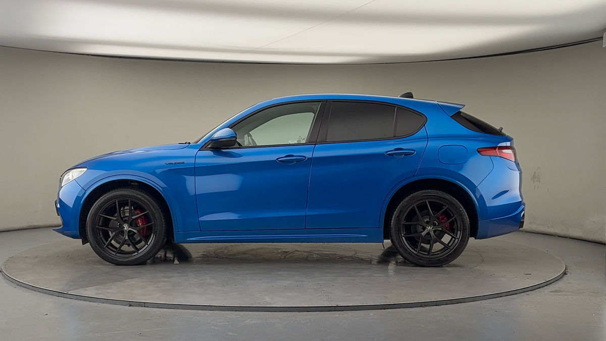 Used Alfa Romeo Stelvio 2020 for sale - 77452766: Photo 15