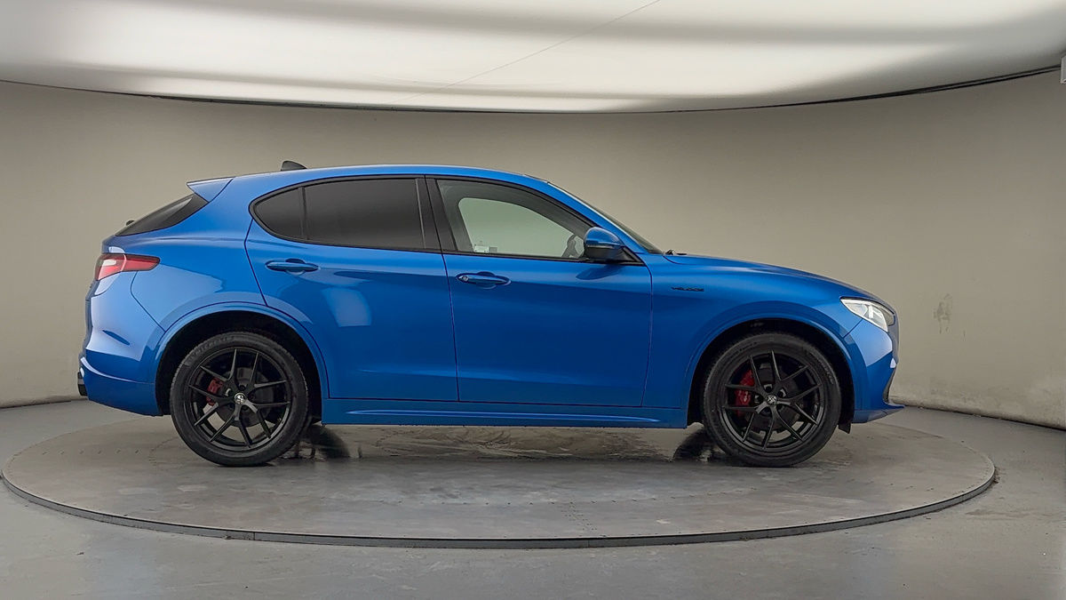 Used Alfa Romeo Stelvio 2020 for sale - 77452766: Photo 16