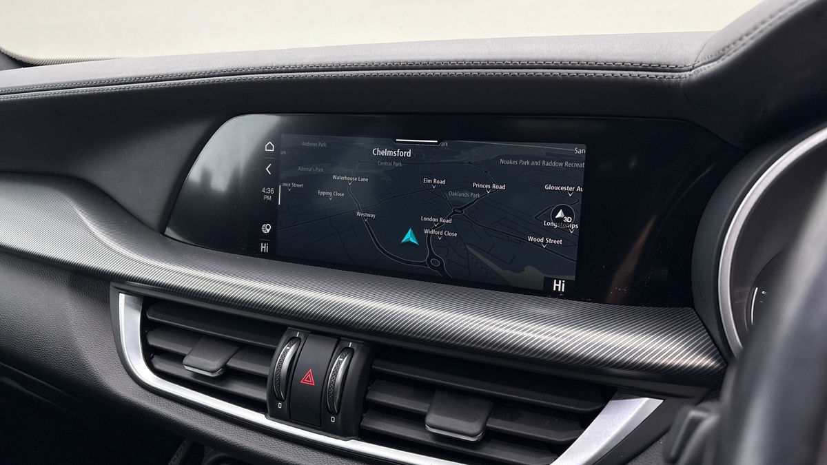 Used Alfa Romeo Stelvio 2020 for sale - 77452766: Photo 17