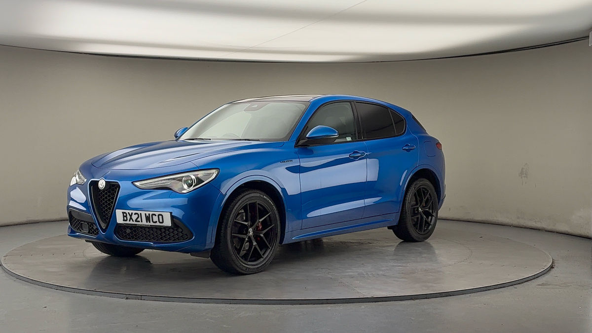 Used Alfa Romeo Stelvio 2020 for sale - 77452766: Photo 20