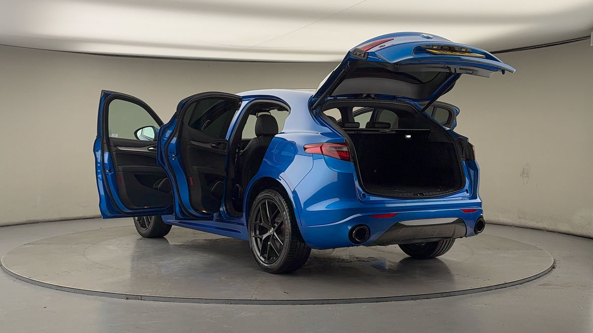 Used Alfa Romeo Stelvio 2020 for sale - 77452766: Photo 23