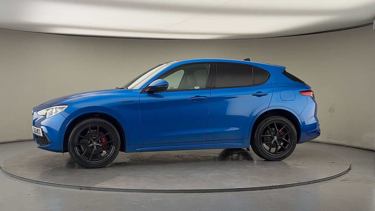 Used Alfa Romeo Stelvio 2020 for sale - 77452766: Photo 31