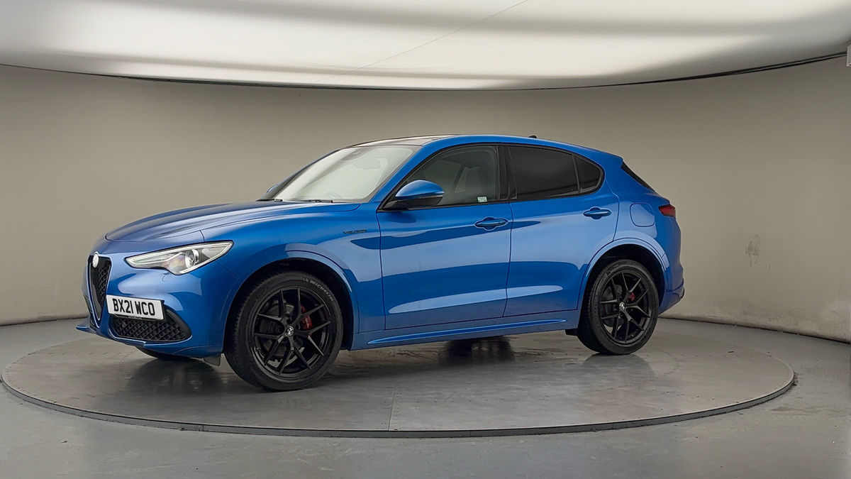 Used Alfa Romeo Stelvio 2020 for sale - 77452766: Photo 32