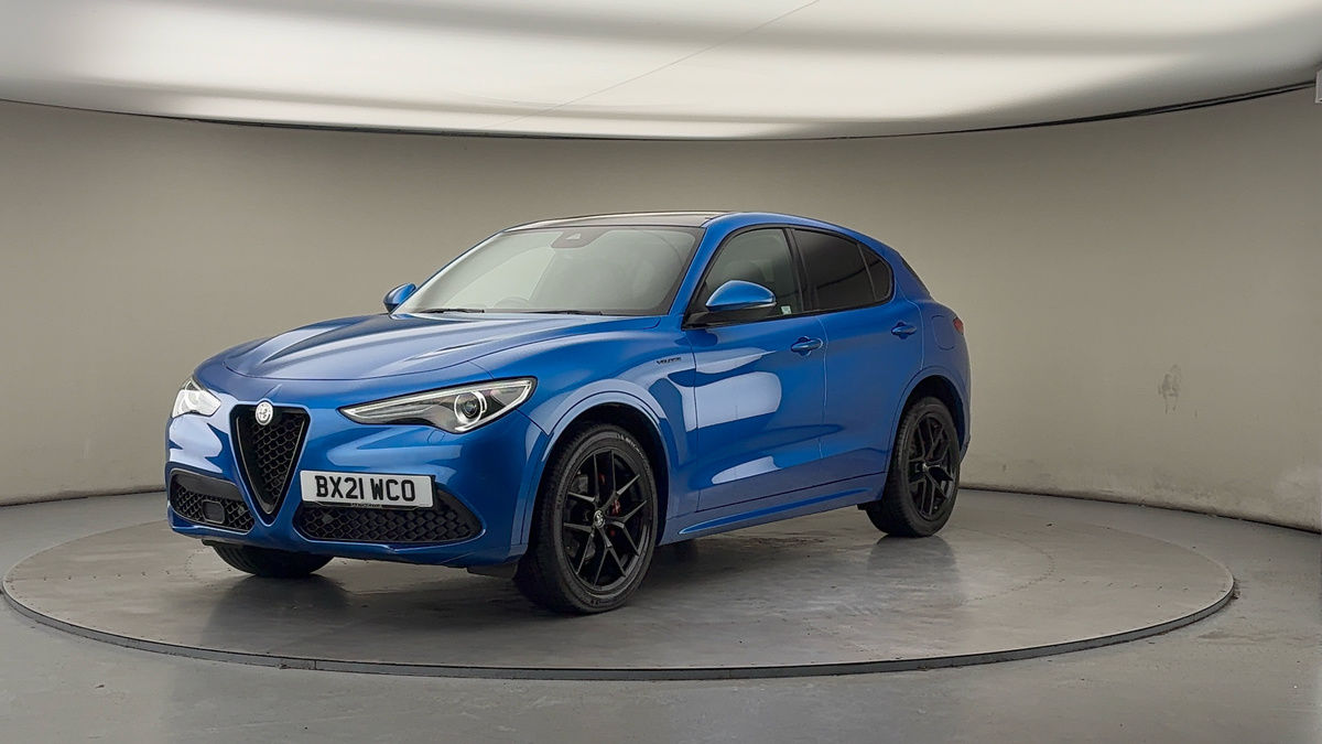 Used Alfa Romeo Stelvio 2020 for sale - 77452766: Photo 33