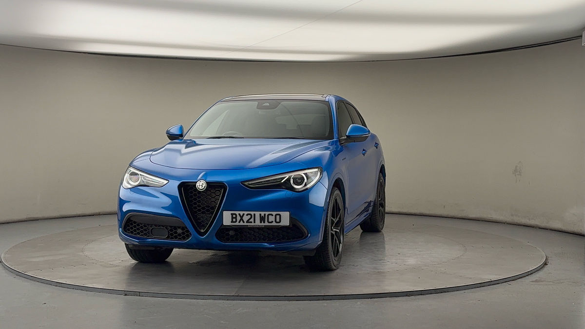 Used Alfa Romeo Stelvio 2020 for sale - 77452766: Photo 34