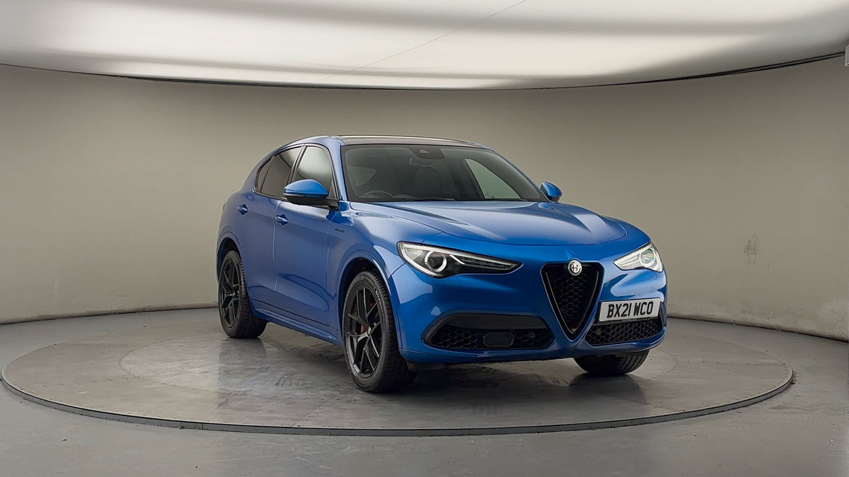 Used Alfa Romeo Stelvio 2020 for sale - 77452766: Photo 36