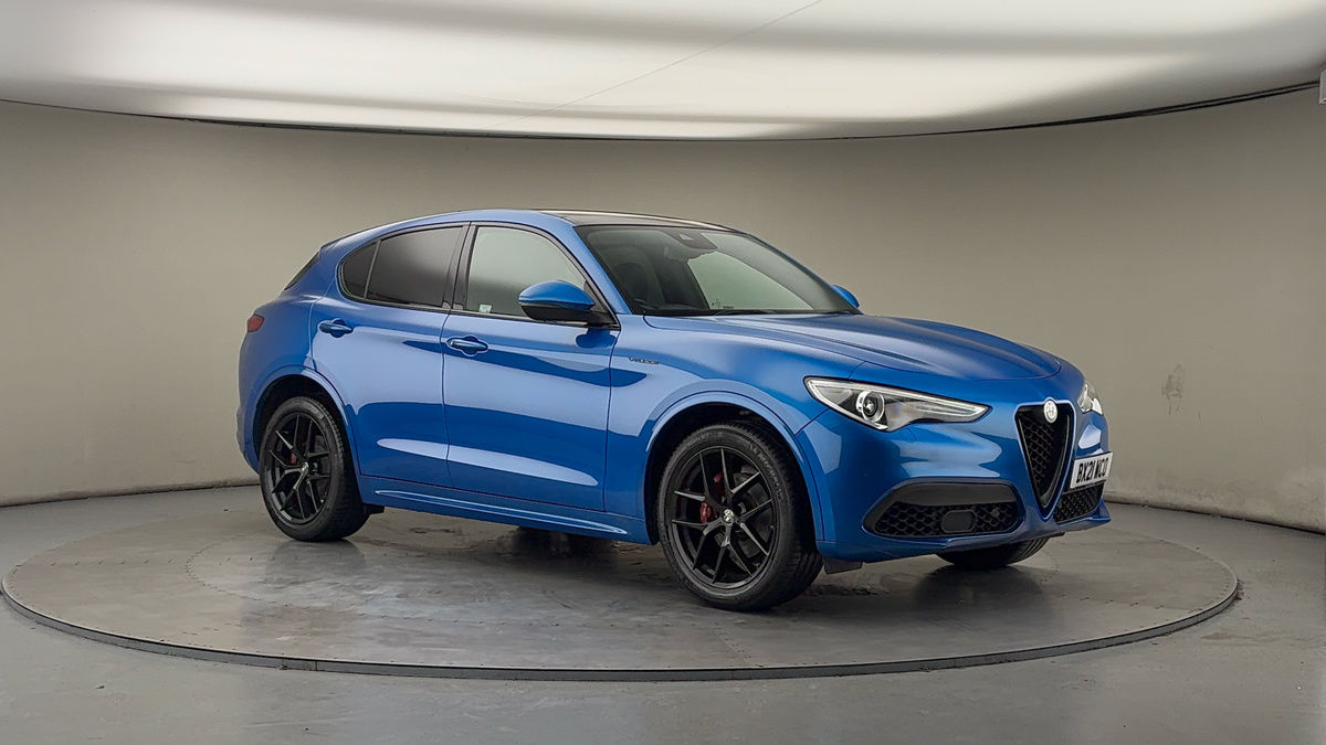 Used Alfa Romeo Stelvio 2020 for sale - 77452766: Photo 37