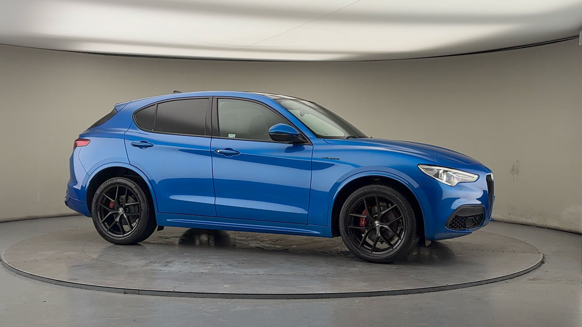 Used Alfa Romeo Stelvio 2020 for sale - 77452766: Photo 38
