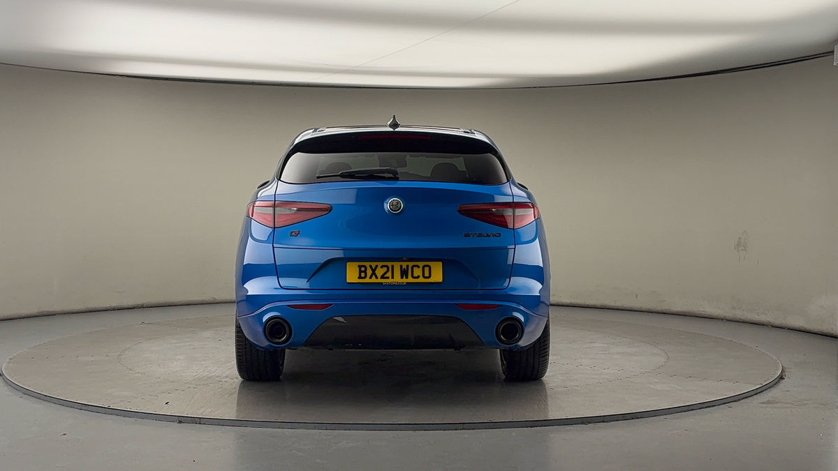 Used Alfa Romeo Stelvio 2020 for sale - 77452766: Photo 4