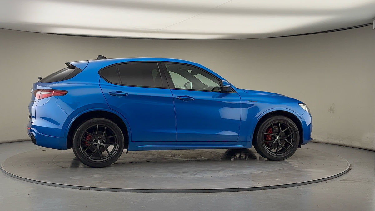 Used Alfa Romeo Stelvio 2020 for sale - 77452766: Photo 40