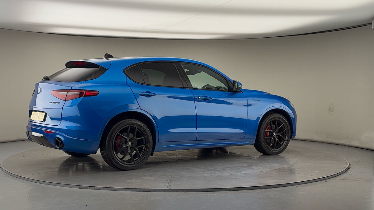 Used Alfa Romeo Stelvio 2020 for sale - 77452766: Photo 41