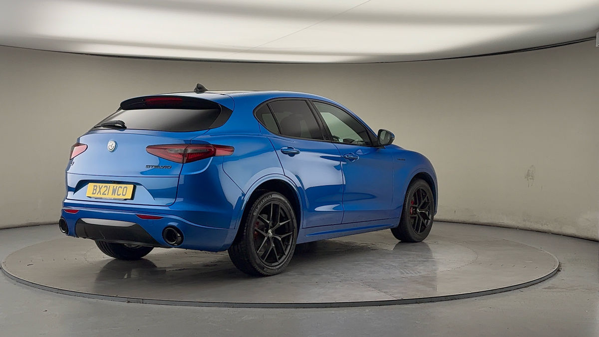 Used Alfa Romeo Stelvio 2020 for sale - 77452766: Photo 42