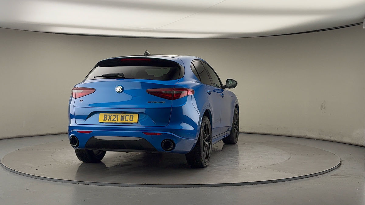 Used Alfa Romeo Stelvio 2020 for sale - 77452766: Photo 43