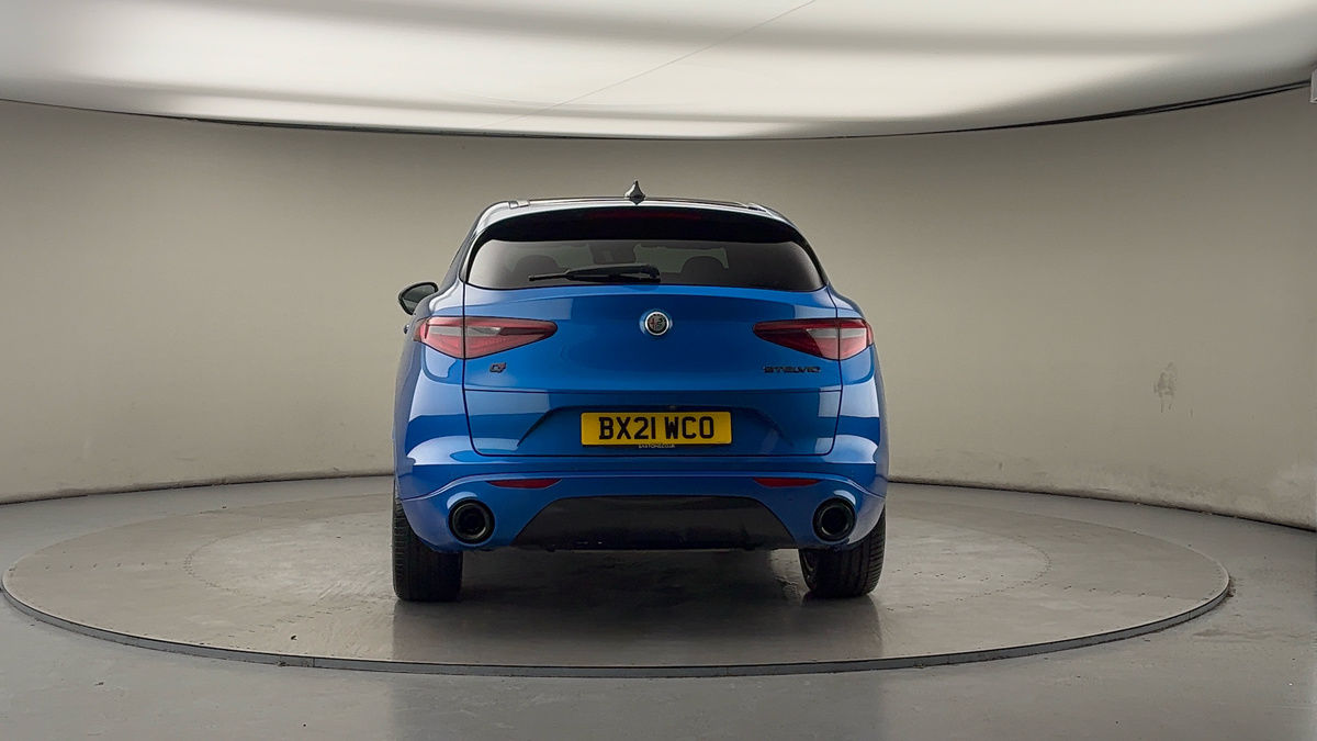 Used Alfa Romeo Stelvio 2020 for sale - 77452766: Photo 44