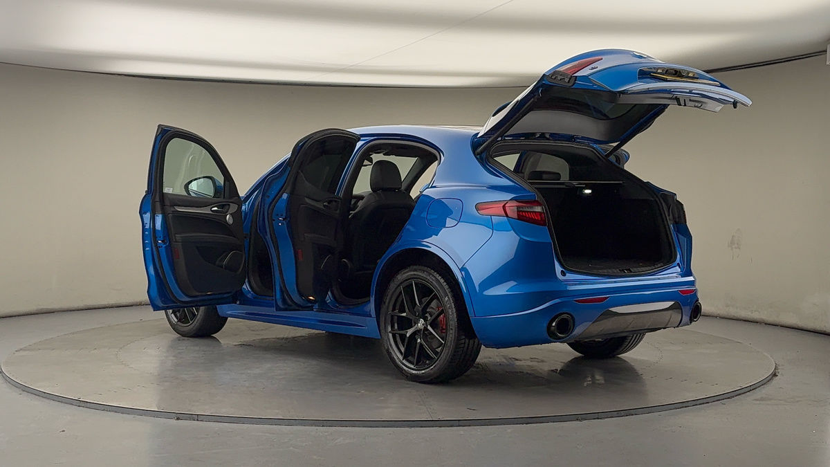 Used Alfa Romeo Stelvio 2020 for sale - 77452766: Photo 46