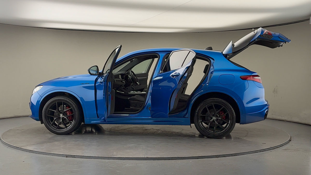 Used Alfa Romeo Stelvio 2020 for sale - 77452766: Photo 49