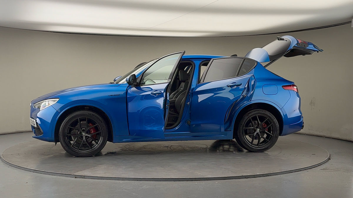 Used Alfa Romeo Stelvio 2020 for sale - 77452766: Photo 50