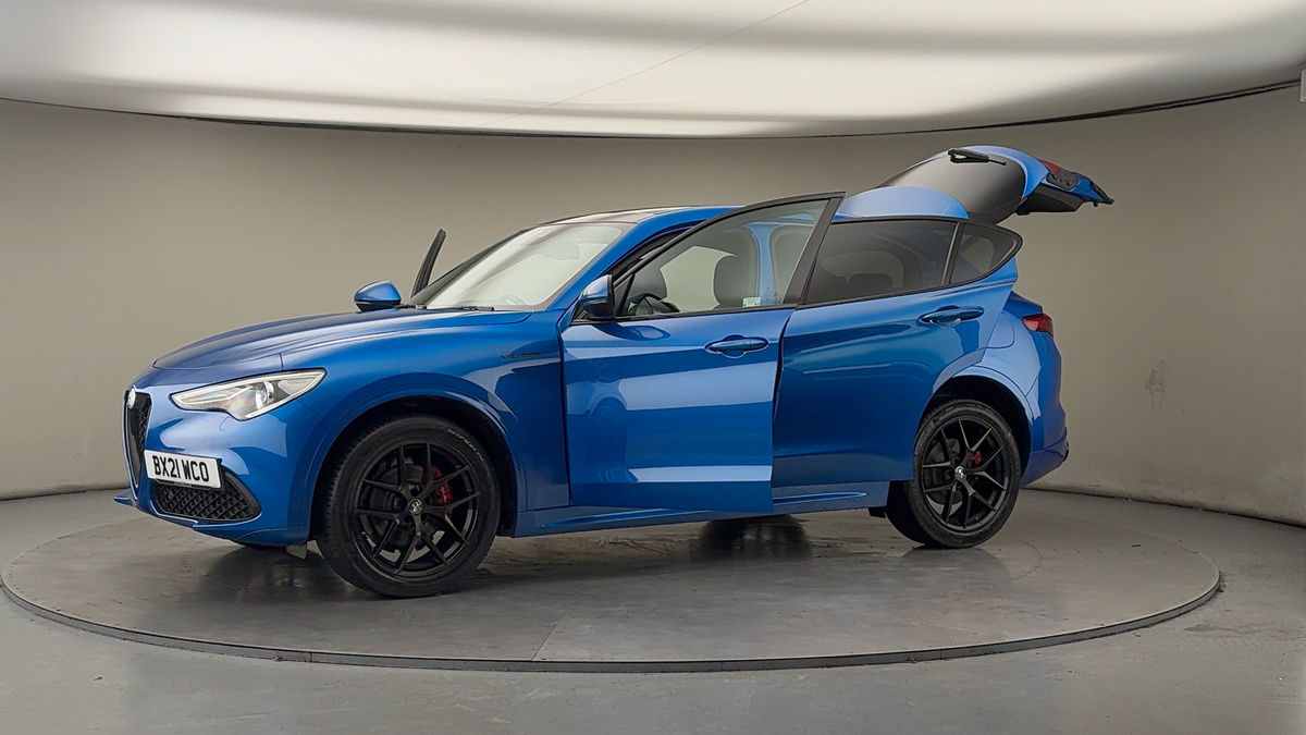 Used Alfa Romeo Stelvio 2020 for sale - 77452766: Photo 51