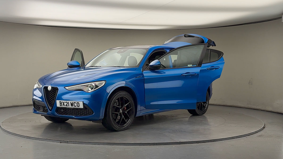 Used Alfa Romeo Stelvio 2020 for sale - 77452766: Photo 52