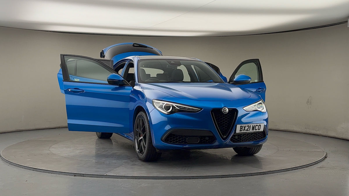 Used Alfa Romeo Stelvio 2020 for sale - 77452766: Photo 55