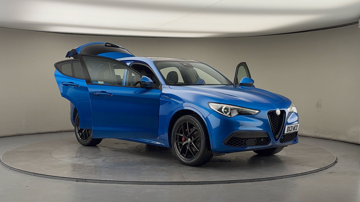 Used Alfa Romeo Stelvio 2020 for sale - 77452766: Photo 56