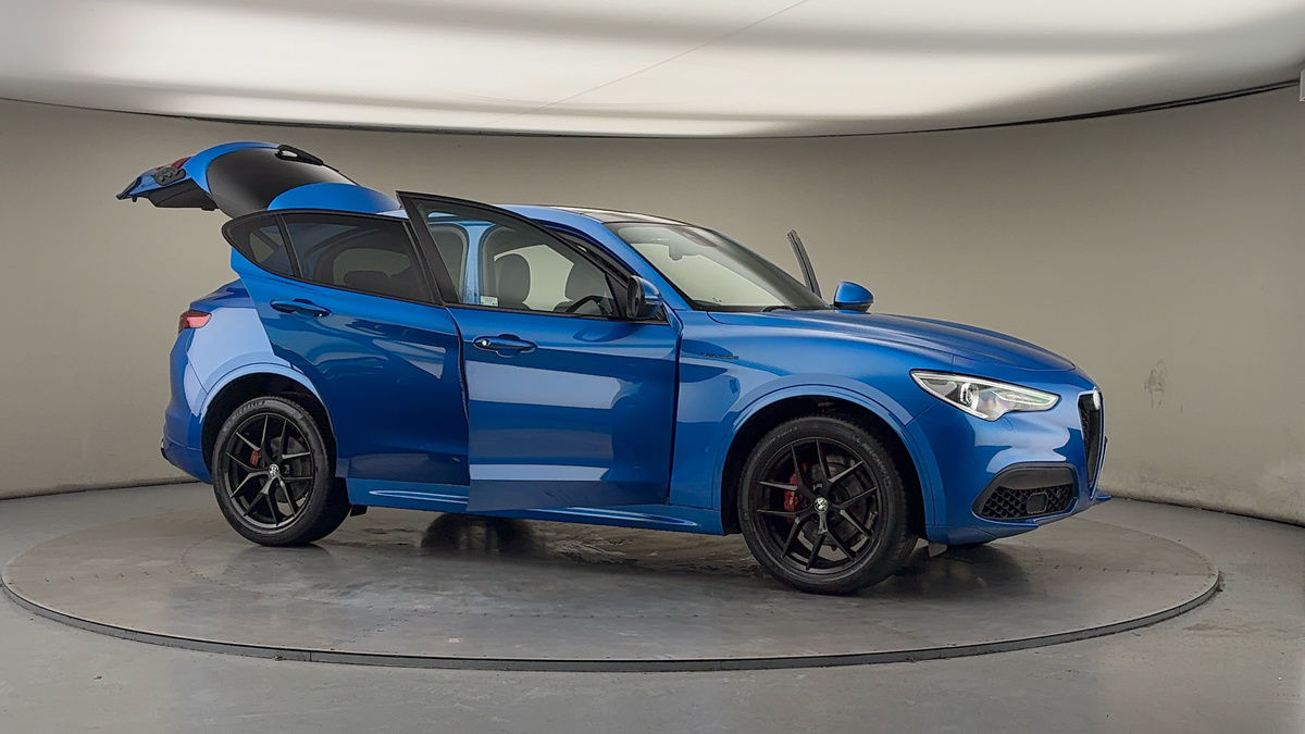 Used Alfa Romeo Stelvio 2020 for sale - 77452766: Photo 57