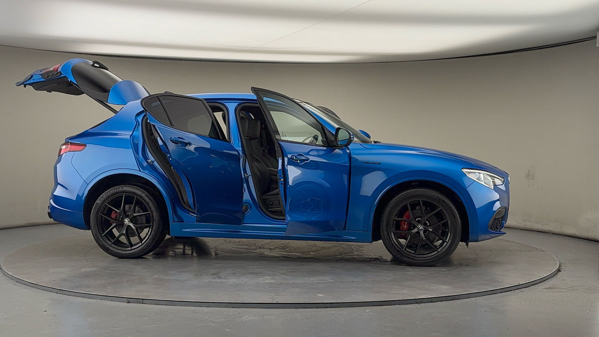 Used Alfa Romeo Stelvio 2020 for sale - 77452766: Photo 58