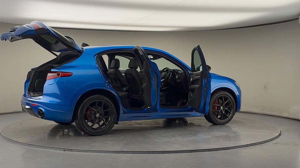 Used Alfa Romeo Stelvio 2020 for sale - 77452766: Photo 60